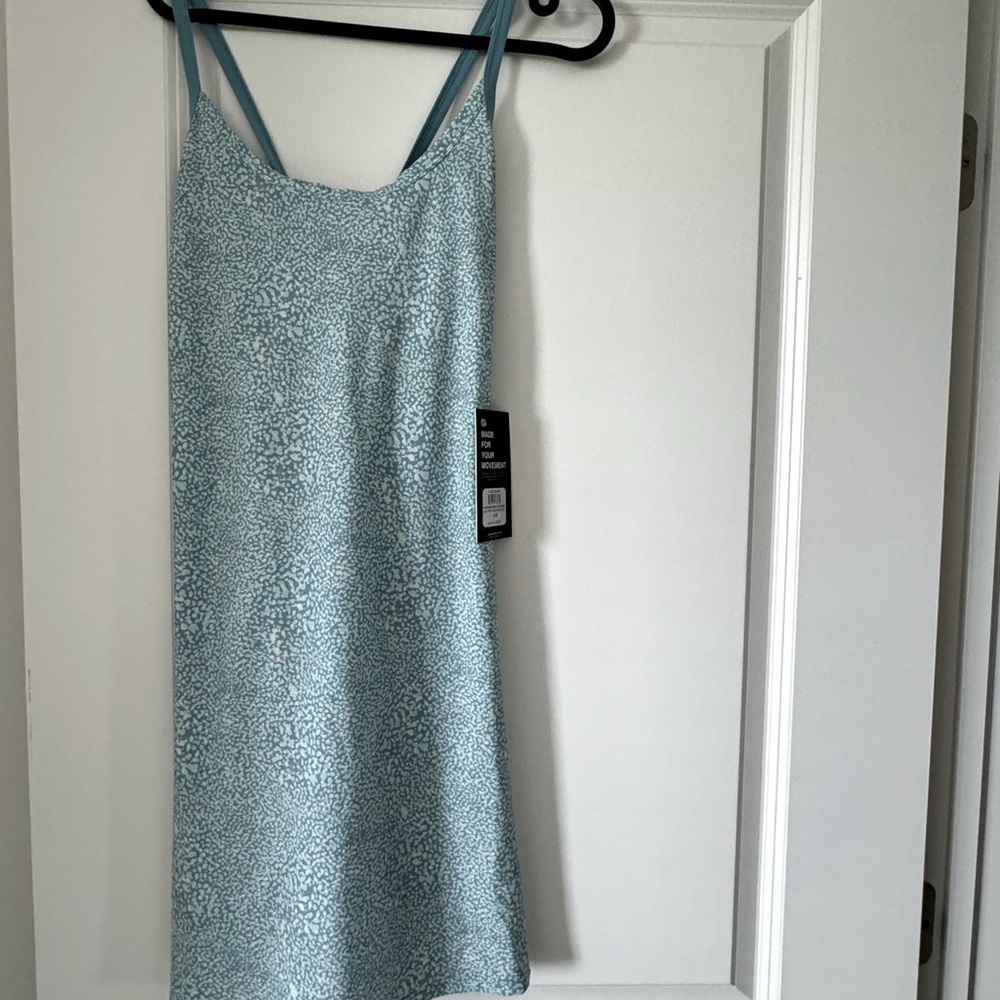 Etonic Active Dress with Bodysuit with Pocket NWT Size L